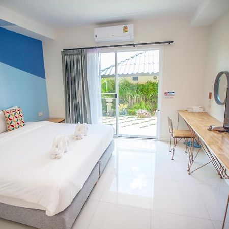 Irabbit Hotel Прачинбури Экстерьер фото