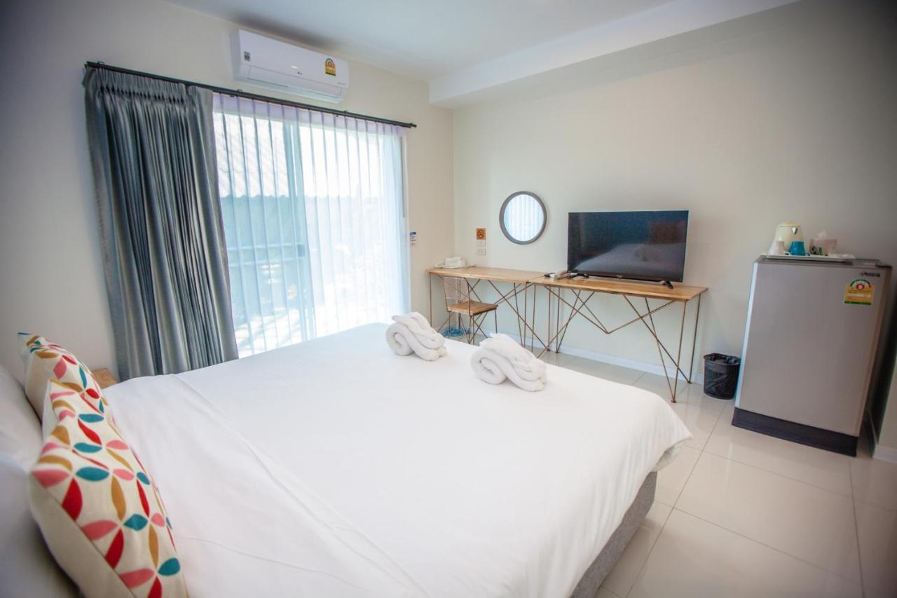 Irabbit Hotel Прачинбури Экстерьер фото