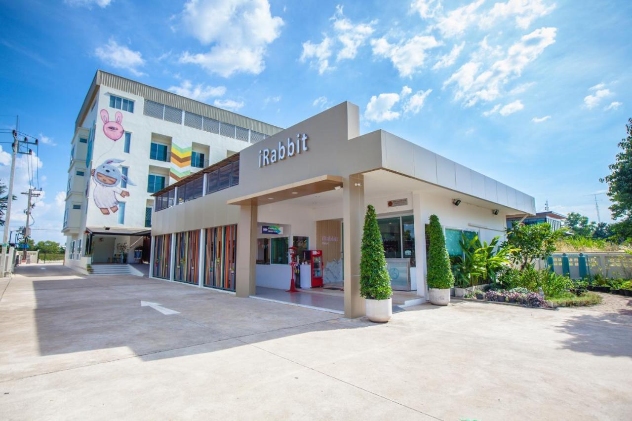 Irabbit Hotel Прачинбури Экстерьер фото