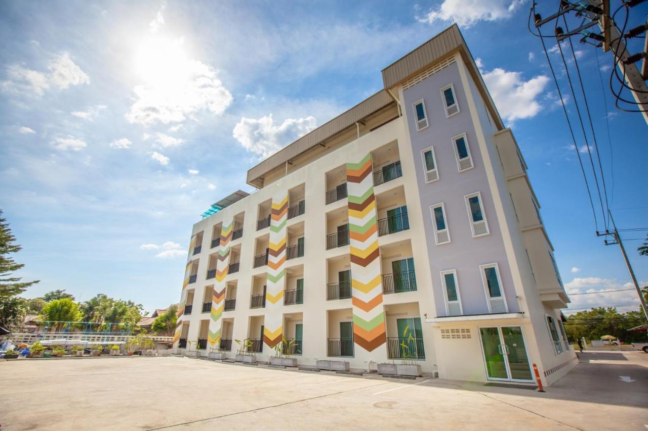 Irabbit Hotel Прачинбури Экстерьер фото