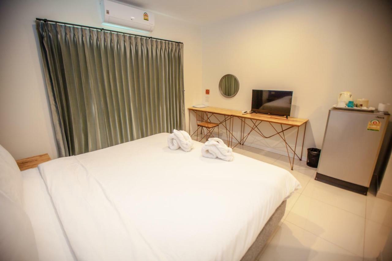 Irabbit Hotel Прачинбури Экстерьер фото